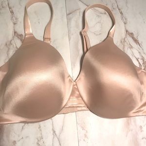 Bali 40C Nude Beige Full Coverage Bra